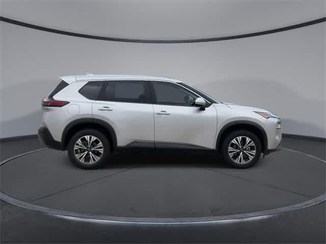 used 2023 Nissan Rogue car, priced at $18,768