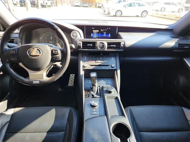 used 2020 Lexus IS 300 car, priced at $22,893