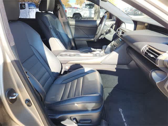 used 2020 Lexus IS 300 car, priced at $22,893