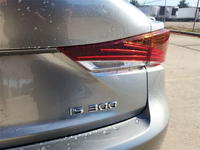 used 2020 Lexus IS 300 car, priced at $22,893