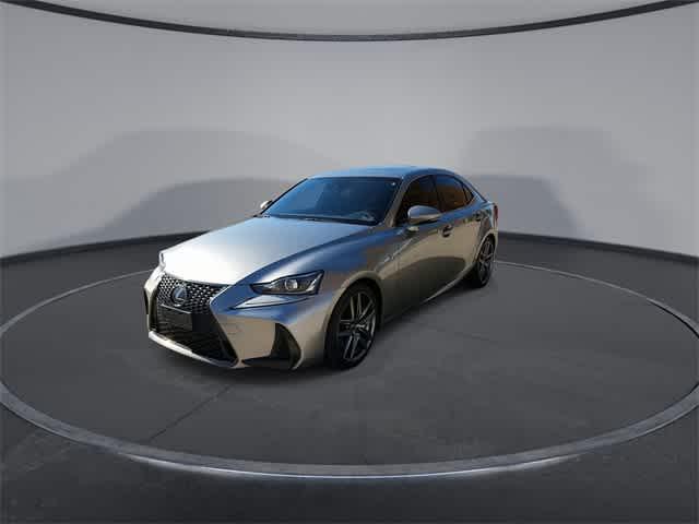 used 2020 Lexus IS 300 car, priced at $22,893