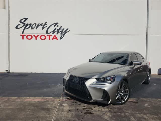 used 2020 Lexus IS 300 car, priced at $22,640