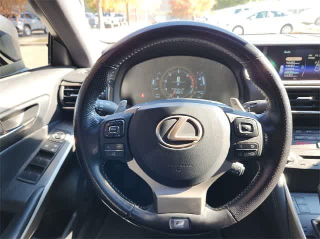 used 2020 Lexus IS 300 car, priced at $22,893