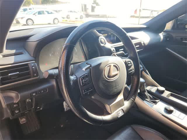 used 2020 Lexus IS 300 car, priced at $22,893