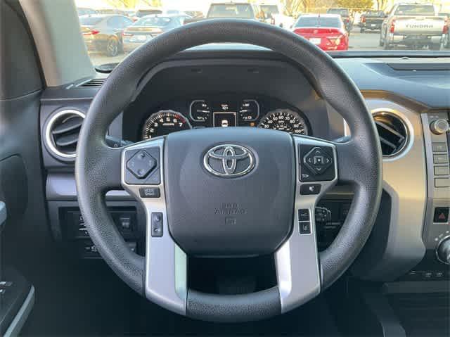 used 2021 Toyota Tundra car, priced at $37,936