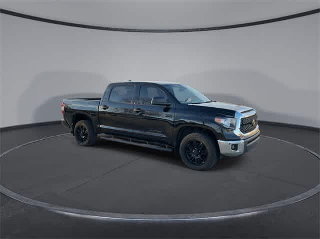 used 2021 Toyota Tundra car, priced at $37,936