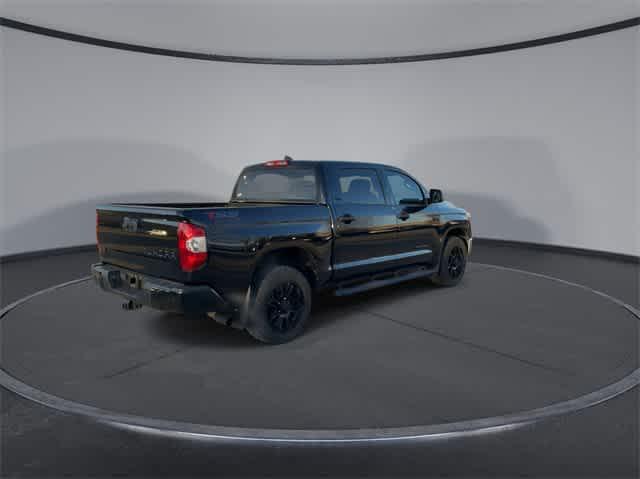 used 2021 Toyota Tundra car, priced at $37,936