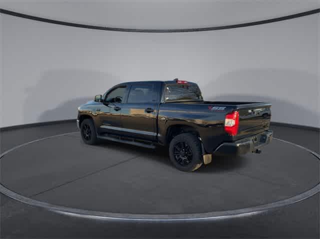 used 2021 Toyota Tundra car, priced at $37,936