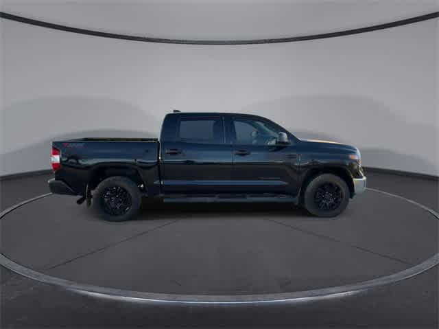 used 2021 Toyota Tundra car, priced at $37,936