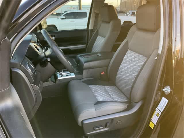 used 2021 Toyota Tundra car, priced at $37,936