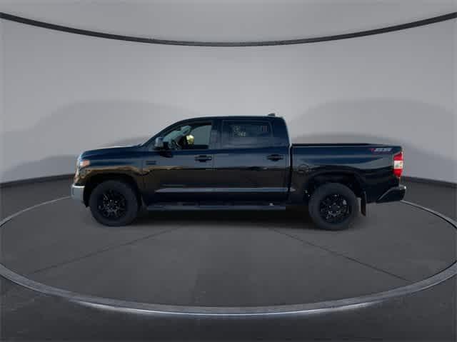 used 2021 Toyota Tundra car, priced at $37,936