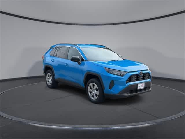 used 2019 Toyota RAV4 car, priced at $18,020