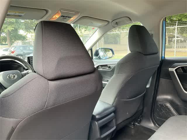 used 2019 Toyota RAV4 car, priced at $18,020