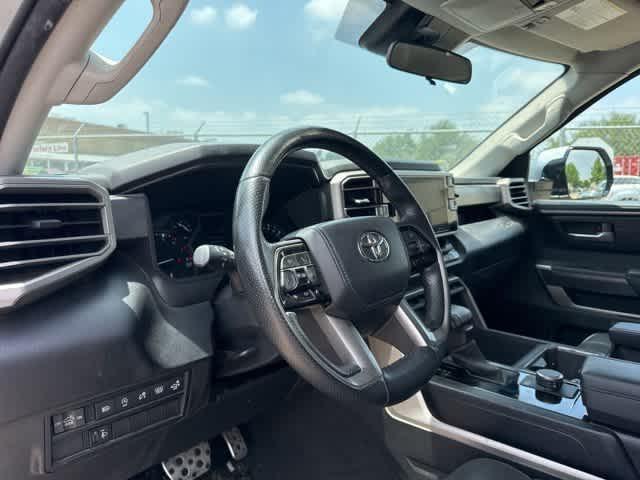 used 2022 Toyota Tundra car, priced at $35,620