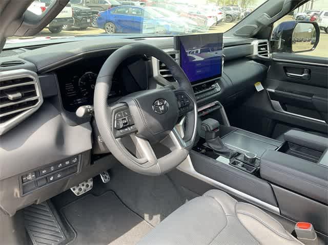 new 2025 Toyota Tundra car, priced at $71,440