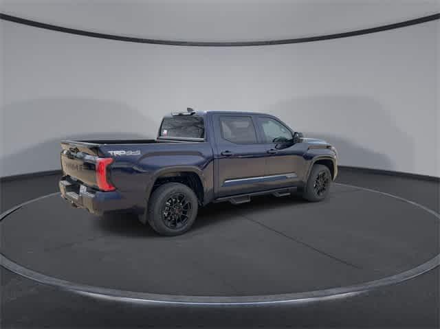 new 2025 Toyota Tundra car, priced at $71,440