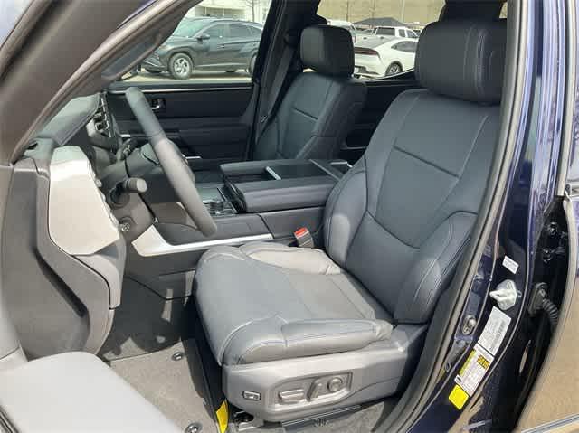 new 2025 Toyota Tundra car, priced at $71,440