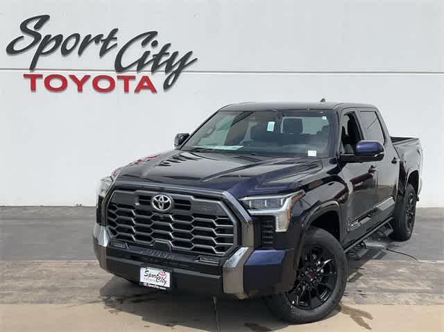 new 2025 Toyota Tundra car, priced at $71,440