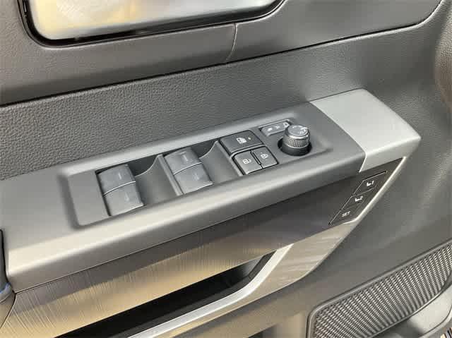 new 2025 Toyota Tundra car, priced at $71,440