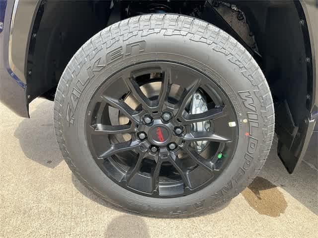 new 2025 Toyota Tundra car, priced at $71,440