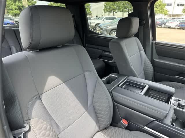new 2026 Toyota Tundra car, priced at $51,823