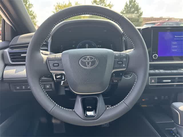 new 2025 Toyota Camry car, priced at $32,285