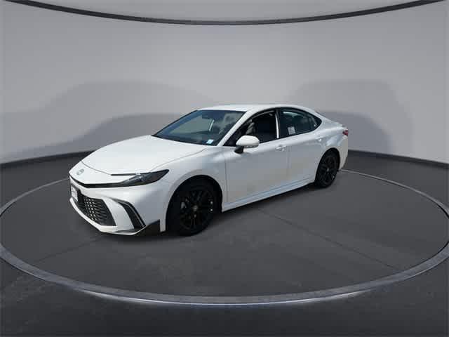 new 2025 Toyota Camry car, priced at $32,285