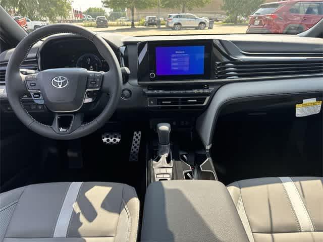 new 2025 Toyota Camry car, priced at $32,285