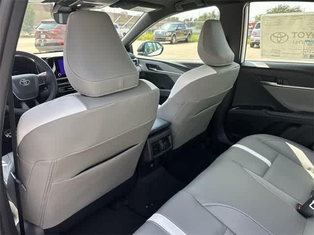 new 2025 Toyota Camry car, priced at $32,285