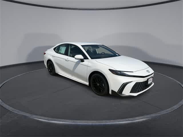 new 2025 Toyota Camry car, priced at $32,285
