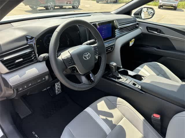 new 2025 Toyota Camry car, priced at $32,285