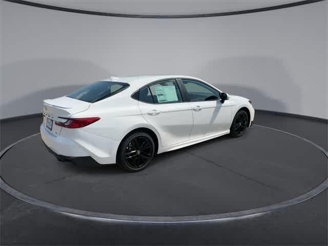 new 2025 Toyota Camry car, priced at $32,285