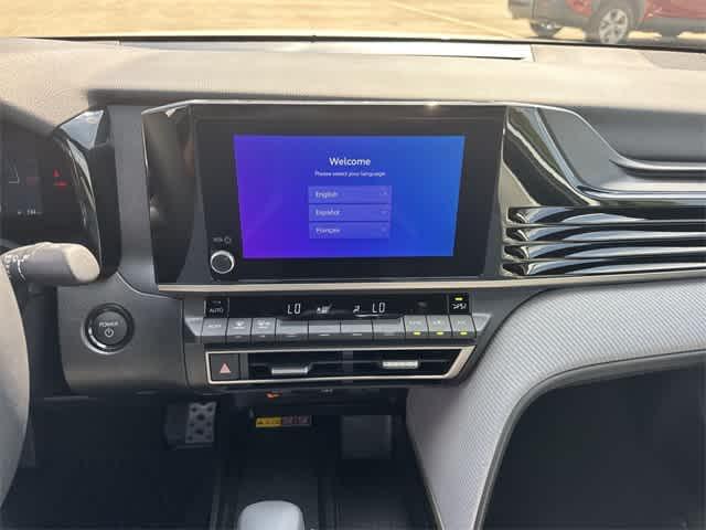 new 2025 Toyota Camry car, priced at $32,285