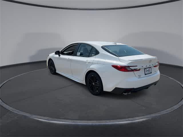 new 2025 Toyota Camry car, priced at $32,285