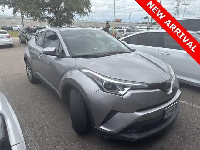 used 2019 Toyota C-HR car, priced at $15,658