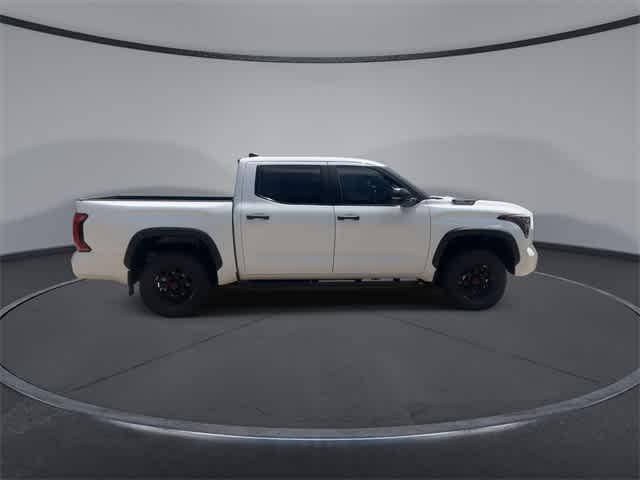 new 2025 Toyota Tundra Hybrid car, priced at $73,427