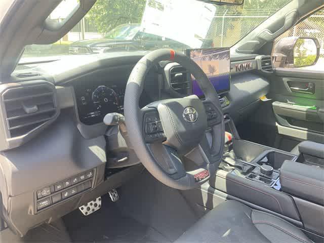 new 2025 Toyota Tundra Hybrid car, priced at $73,427