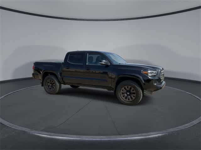 used 2021 Toyota Tacoma car, priced at $37,934