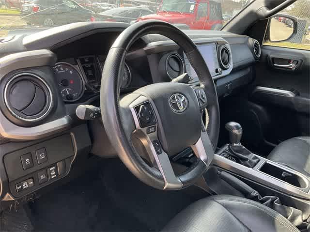 used 2021 Toyota Tacoma car, priced at $37,934