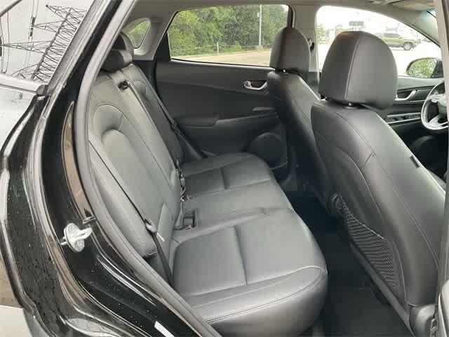 used 2022 Hyundai Kona car, priced at $19,394