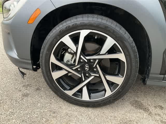 used 2022 Hyundai Kona car, priced at $19,394