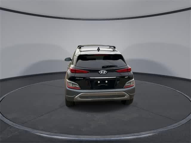 used 2022 Hyundai Kona car, priced at $19,394