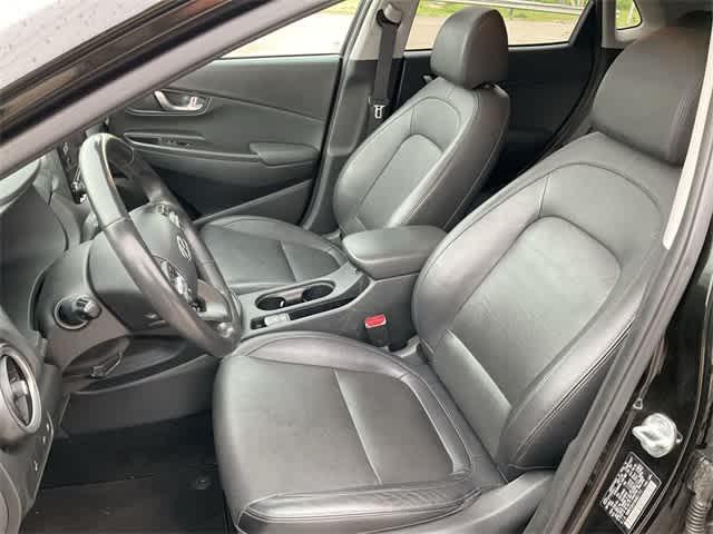 used 2022 Hyundai Kona car, priced at $19,394