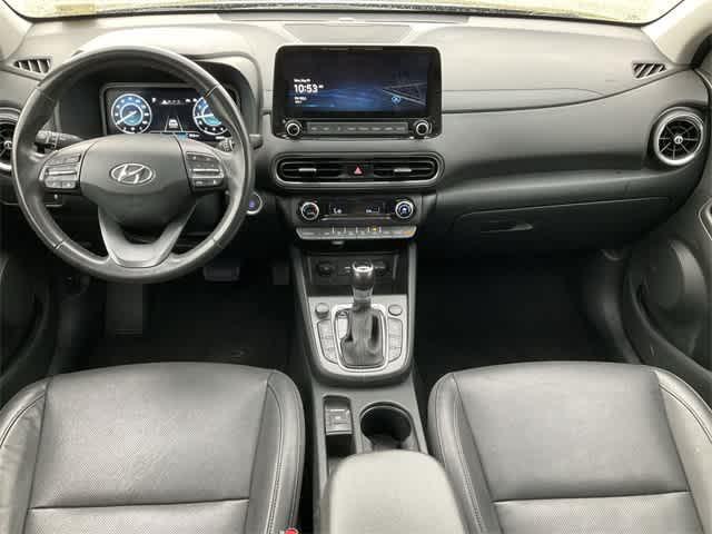 used 2022 Hyundai Kona car, priced at $19,394