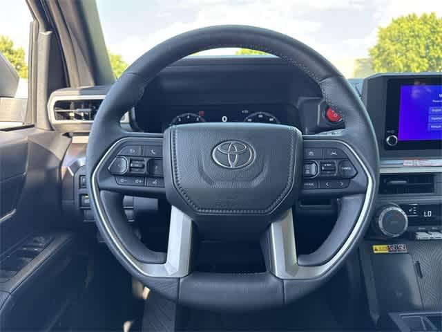 new 2025 Toyota 4Runner car, priced at $56,827