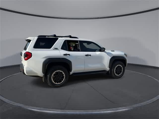 new 2025 Toyota 4Runner car, priced at $56,827