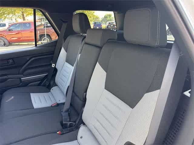 new 2025 Toyota 4Runner car, priced at $56,827
