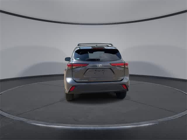 used 2020 Toyota Highlander car, priced at $24,878