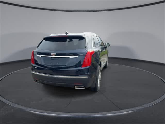 used 2017 Cadillac XT5 car, priced at $14,596