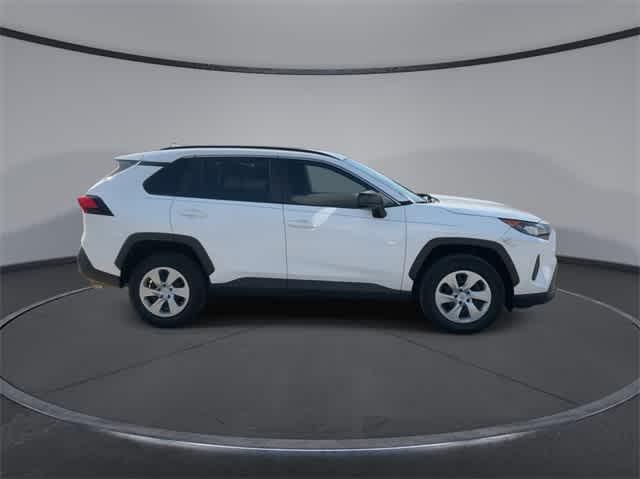 used 2020 Toyota RAV4 car, priced at $20,513